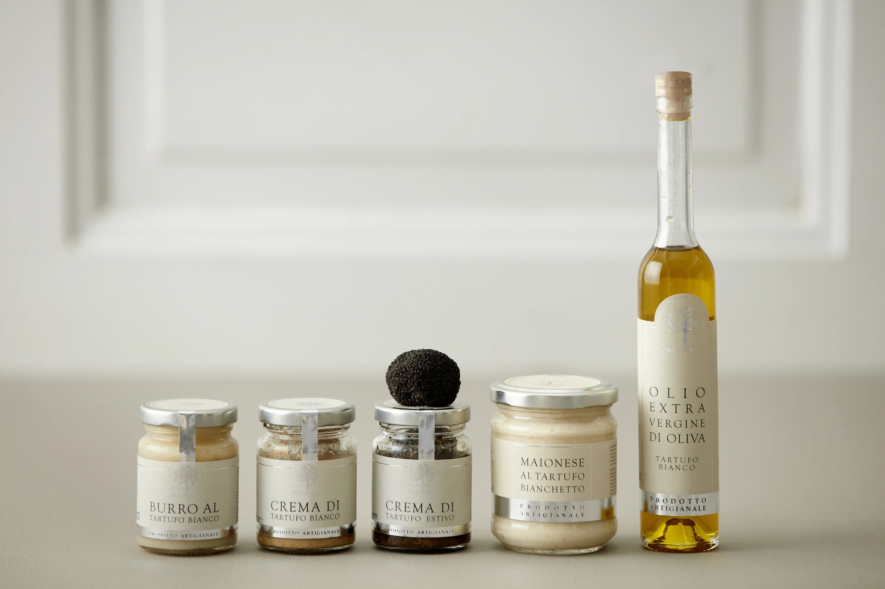 Made by Mama Trøffelolie