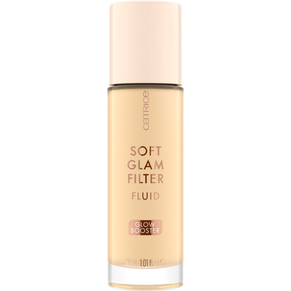 Catrice Soft Glam Filter Fluid 010 Fair - Light30 ml