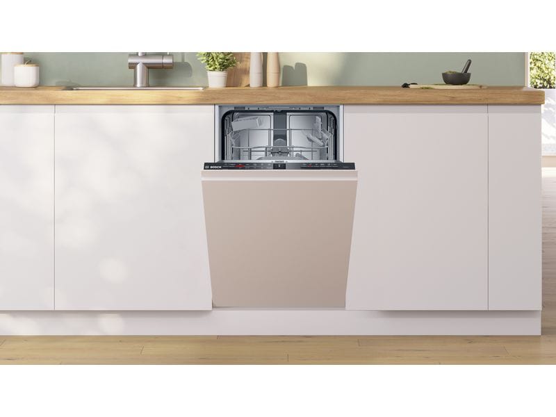 Bosch Einbaugeschirrspüler SPV2HKX42E Vollintegrierter Geschirrspüler