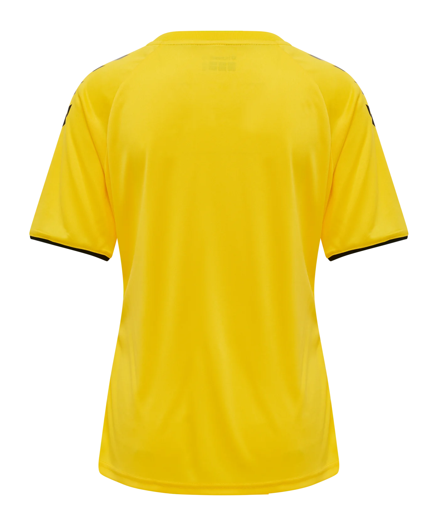Hummel hmlCORE VOLLEY T-Shirt Damen Gelb F5269