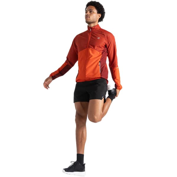 Veste trail DARE 2B ABLAZE III WINDSHELL TUSCAN RED/CINNAMON