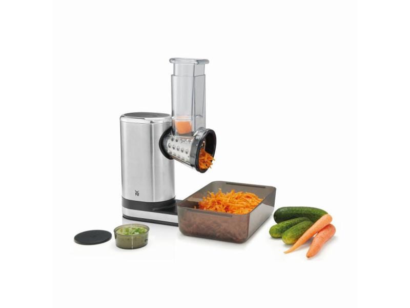 WMF Salatzubereiter Küchen minis Silber Zerkleinerer für unterwegs