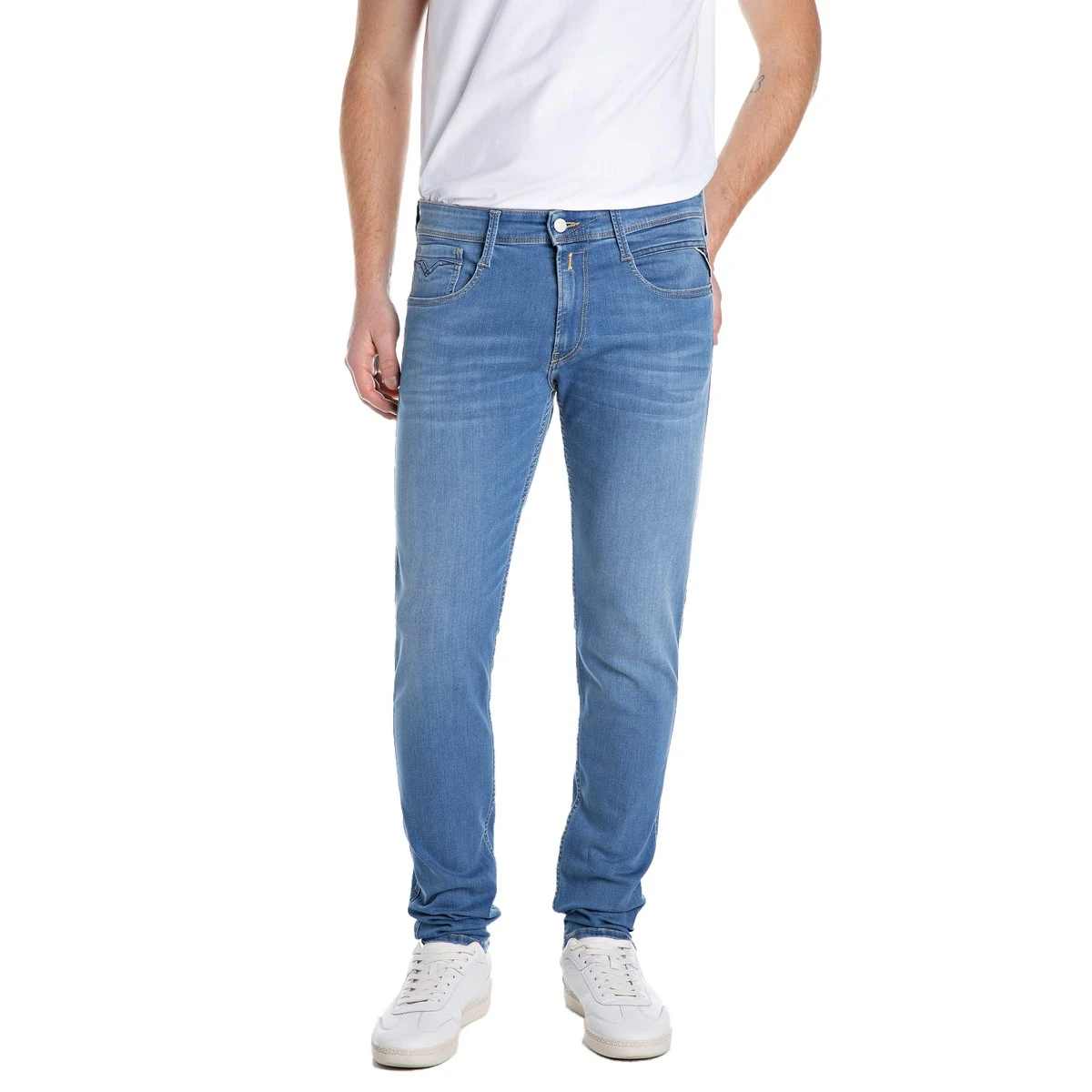 Heren Chino Tapered 10242156 01