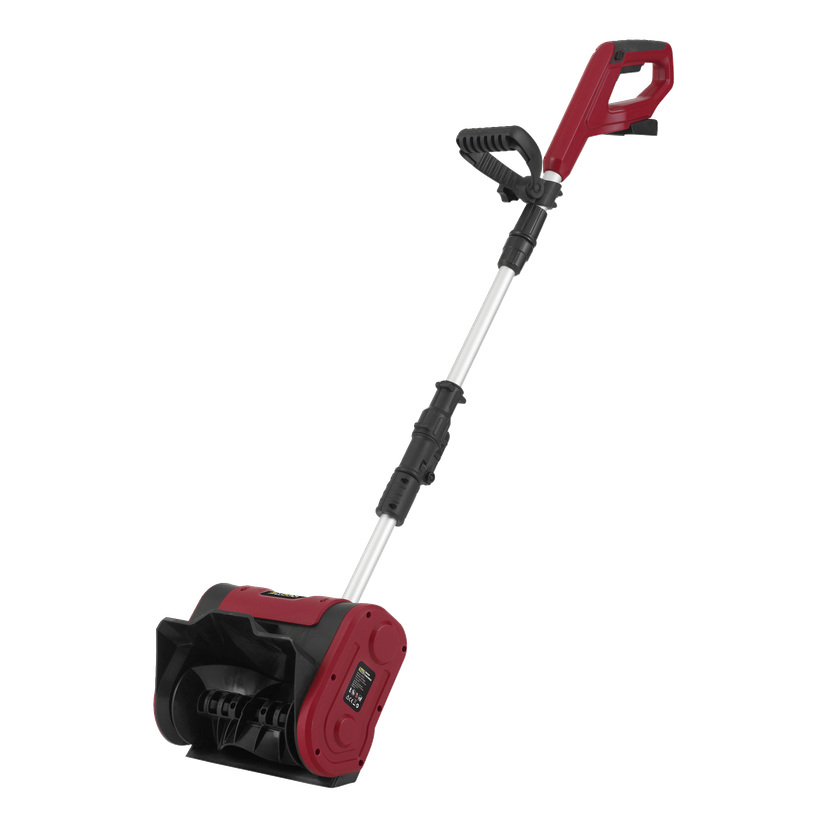 Batteridrevet snøfreser 18 V 280 mm