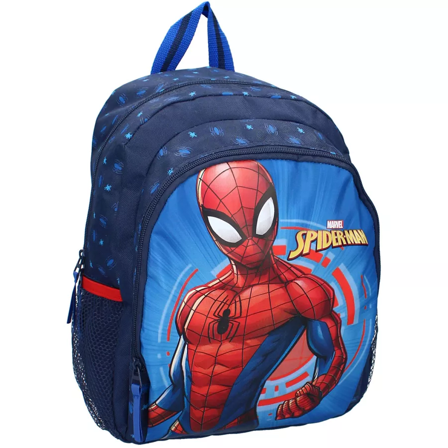 Vadobag Rucksack Spider-Man Web Attack Navy