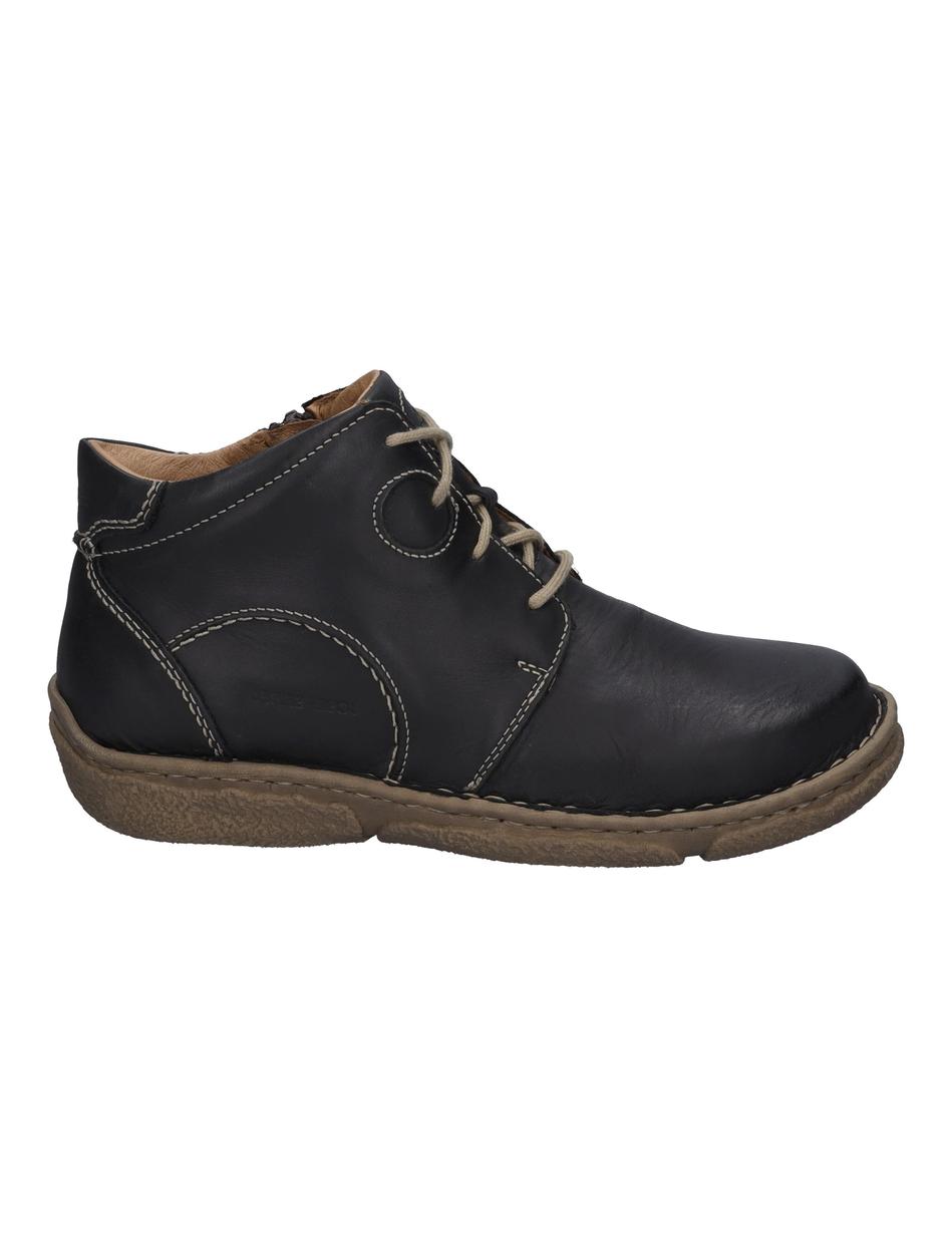 Stiefelette Neele 46, titan