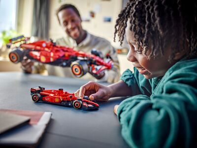 LEGO Technic 42207 Ferrari SF-24 F1-bil