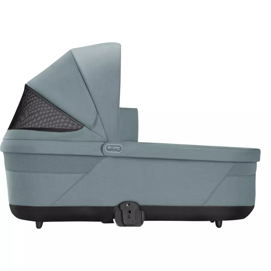 cybex GOLD Kinderwagenaufsatz Cot S Lux Sky Blue
