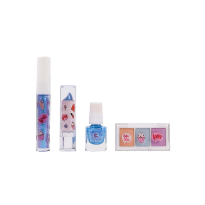 CREATE it! - Make-Up-Set - Holografisch