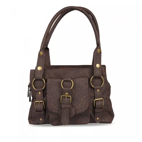 Sac à main MARRON MERRY SCOTT