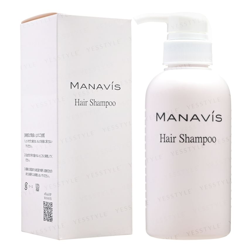MANAVIS - Haarshampoo C