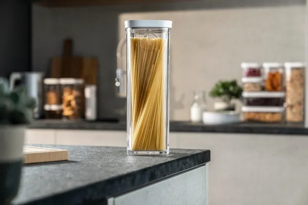 ZWILLING Fresh & Save CUBE Opbevaringsboks 4S / 11 cm, gennemsigtig-hvid