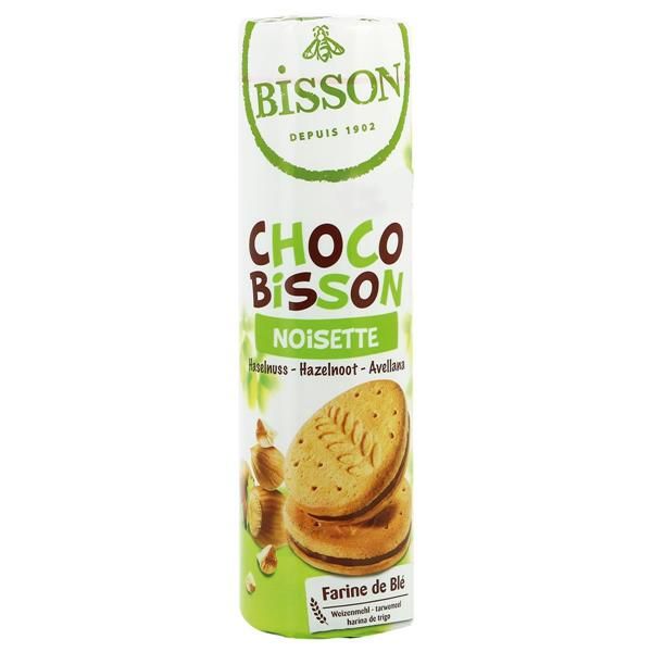 Bolachas Choco Avelãs Bio