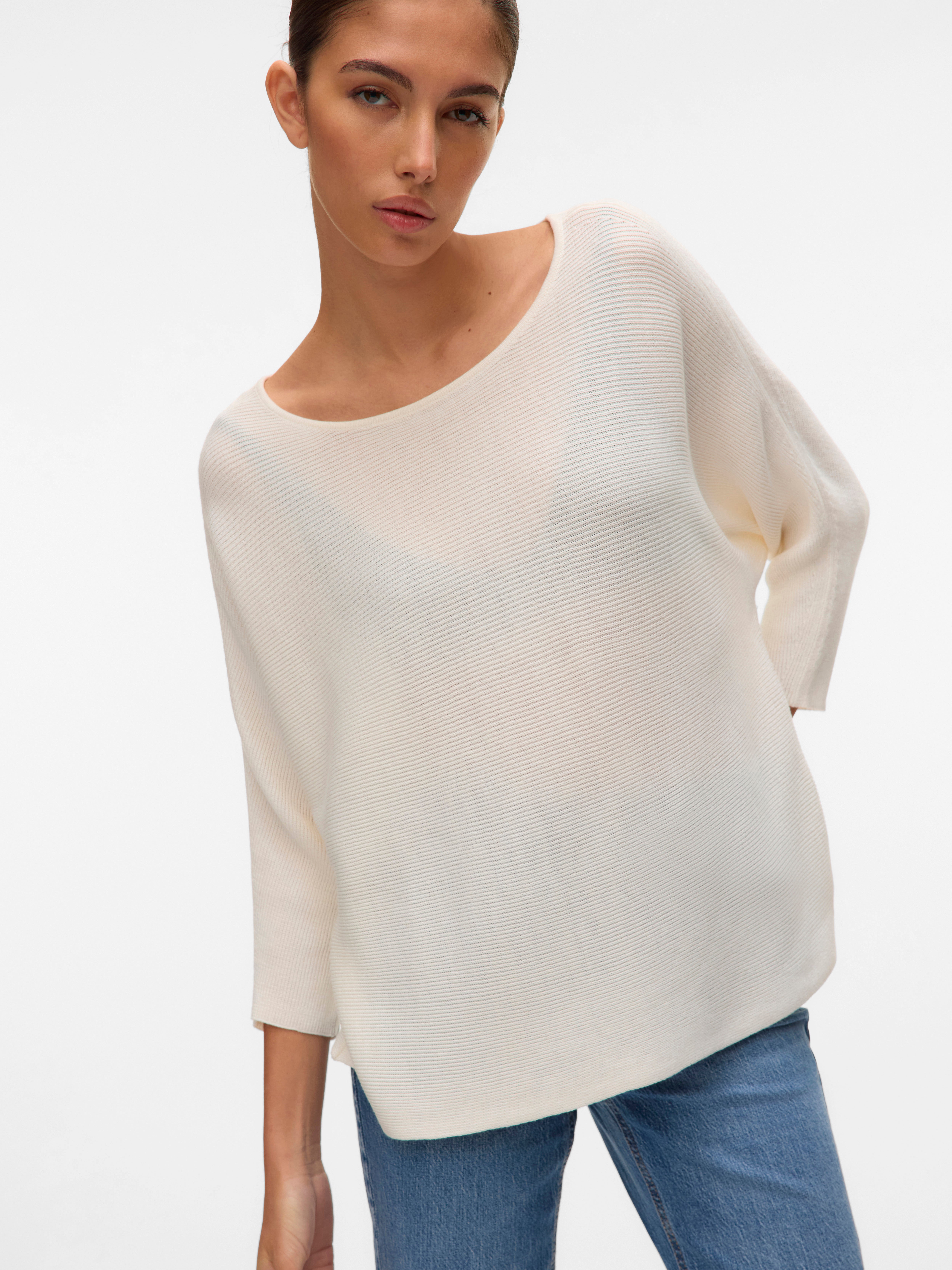 VMNORA Gebreide pullover