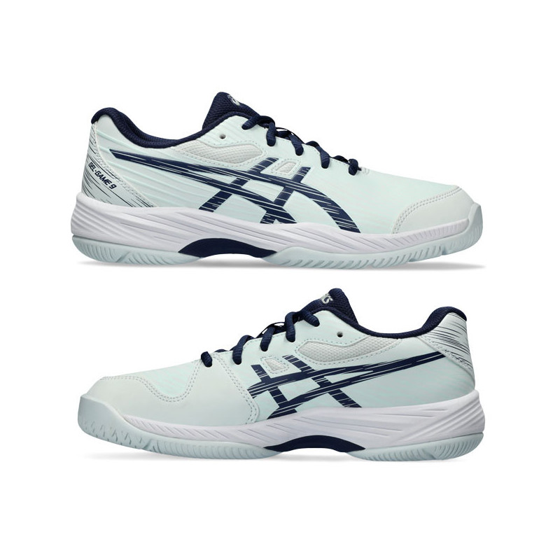 Asics Gel Game 9 GS Junior vert