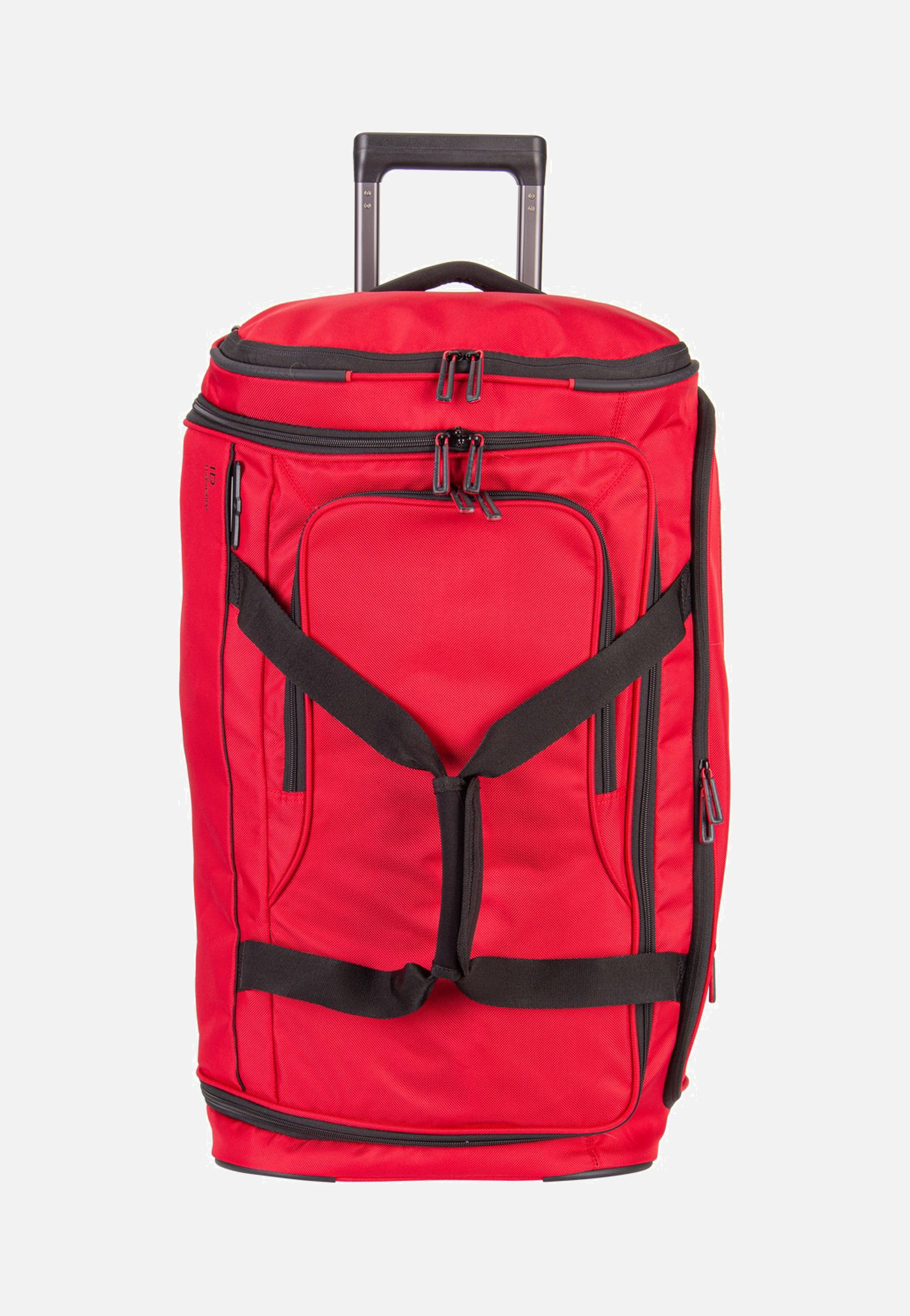 Crosslite Wheeled M Red - Travel Bag