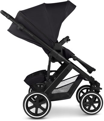 ABC Design  Salsa 5 Air Duovogn, Coal