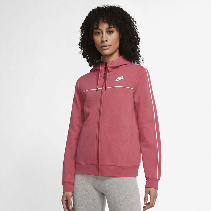 Nike Sportswear Millennium hættetrøje Pink