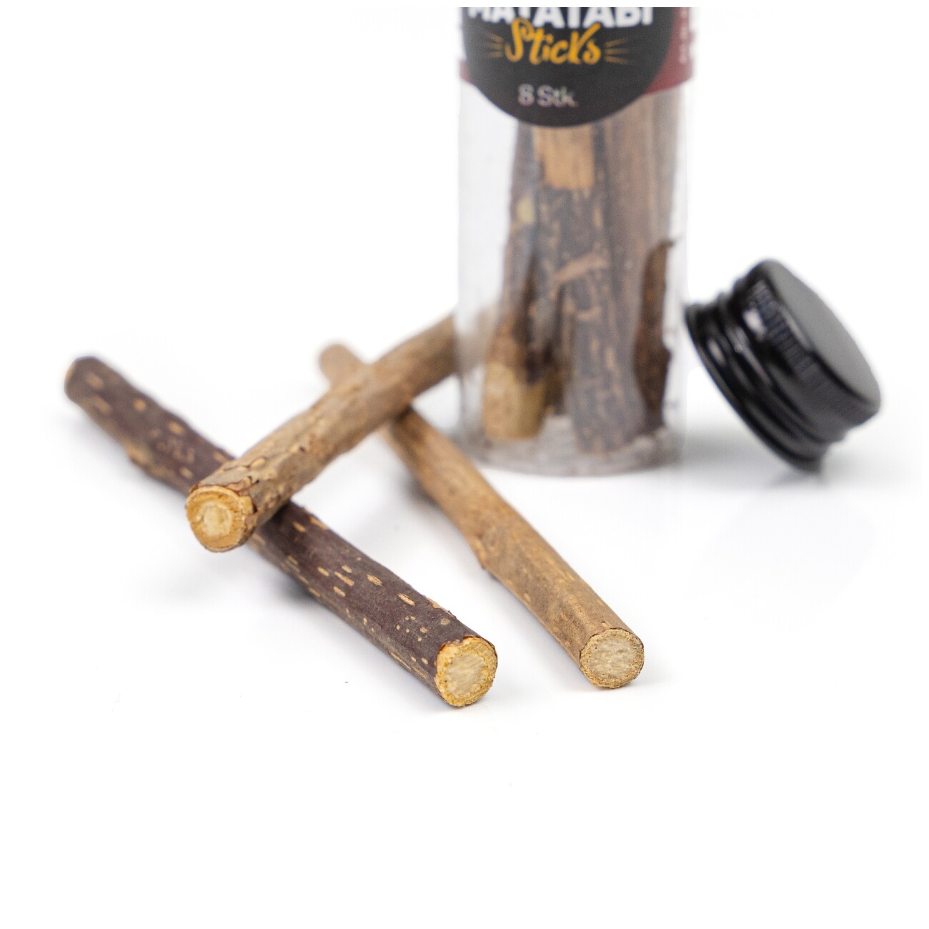 Canadian Cat Company Matatabi Sticks Knabberstangen für Katzen