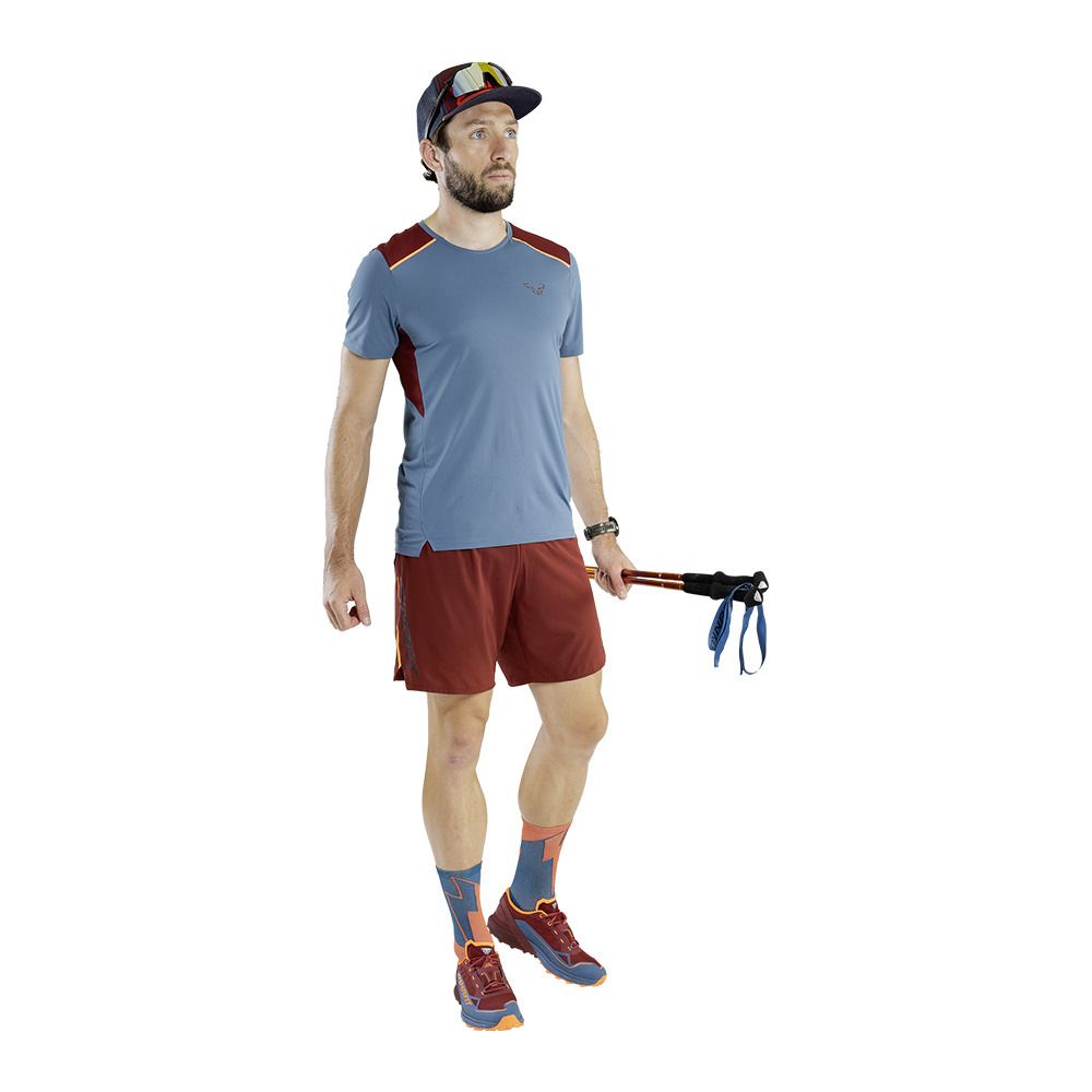 Dynafit SKY - Maillot Homme mallard blue