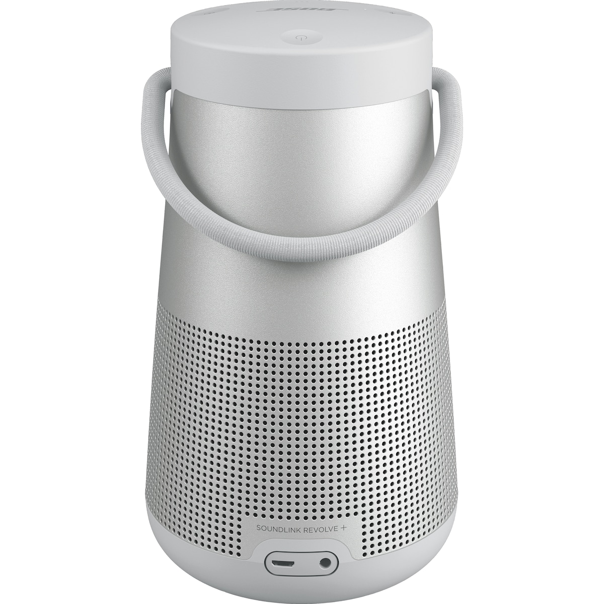 Bose SoundLink Revolve II Plus trådløs høyttaler (luxe silver)