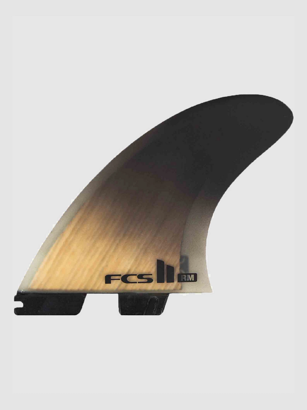 FCS II RM PC Twin+1 XLarge Retail Fin Set uni