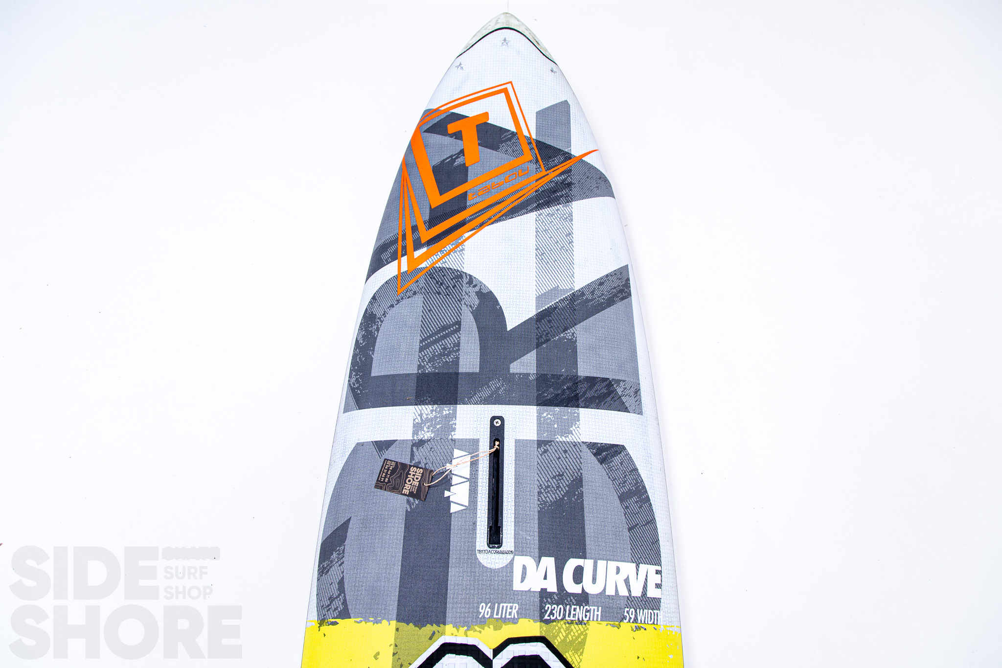 Tabou Da Curve 2017 - 96 L