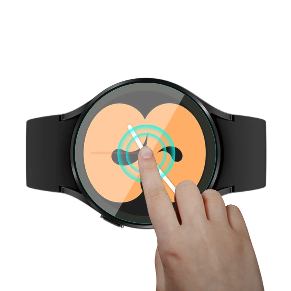 (2er Set) Samsung Galaxy Watch 4 (44mm) Display Schutzfolie