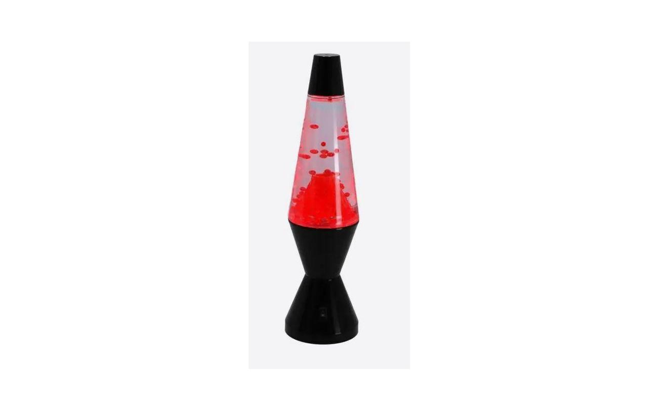 Lava vulkaanlamp 33cm 4,5v/500mA