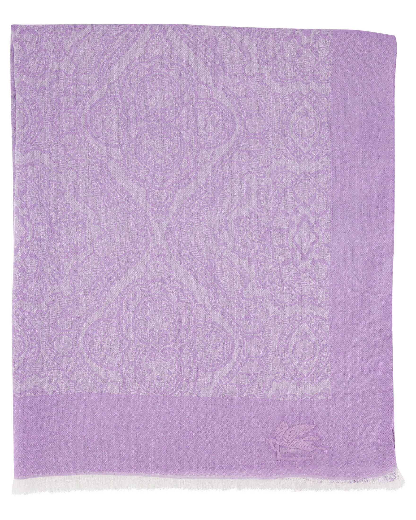 Etro| Damen Jacquard-Tuch
