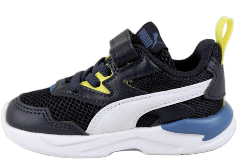 PUMA X-RAY LITE AC INF MØRKEBLÅ SNEAKERS