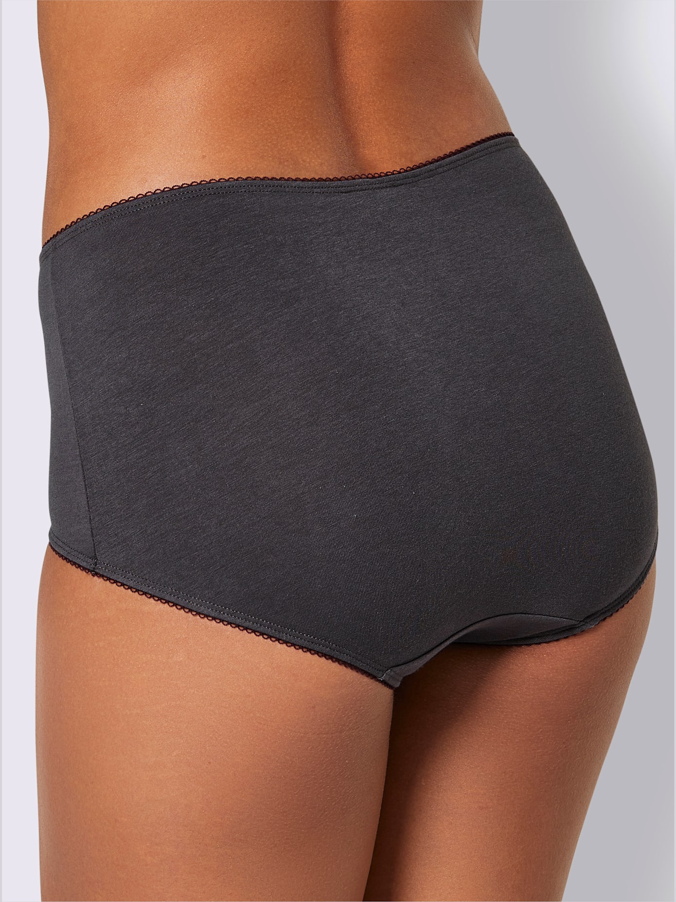 Slips jersey fin
