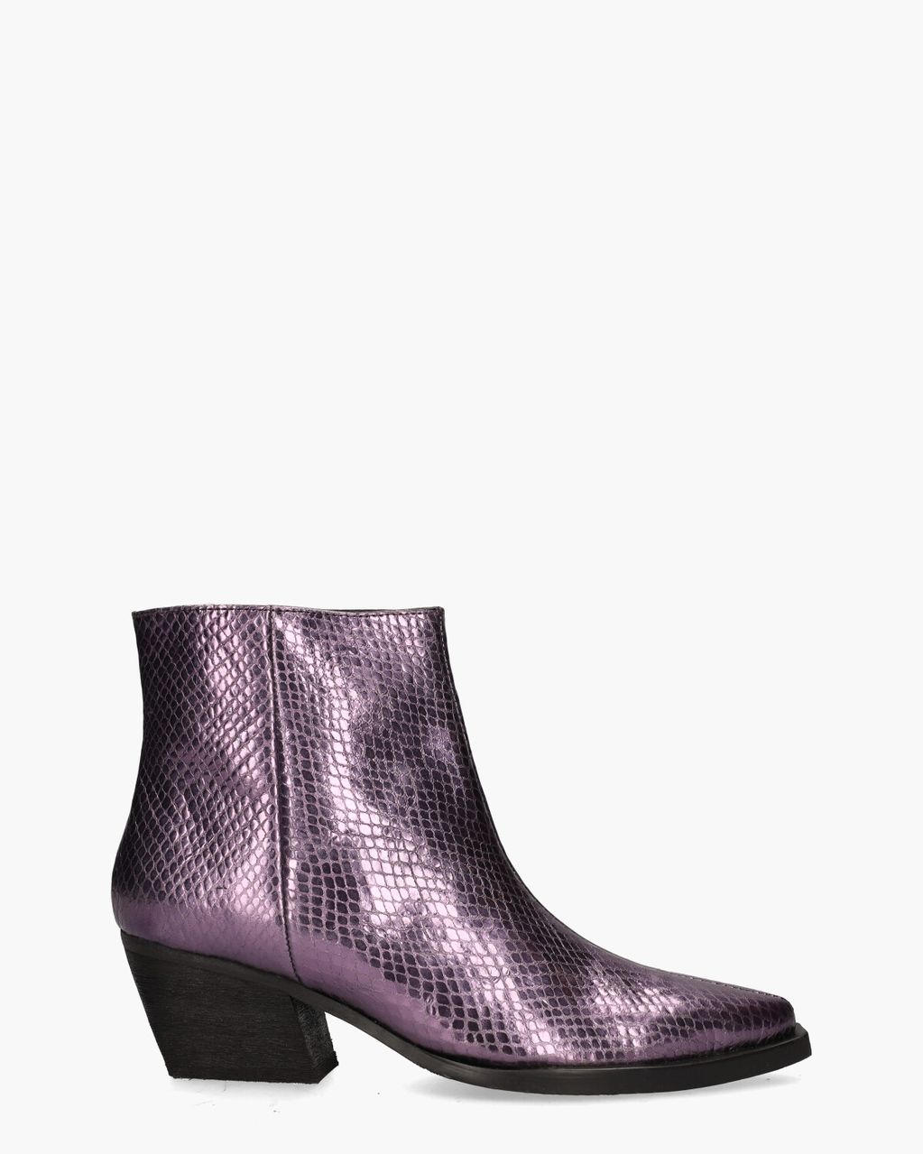 Vivian Ray Savi Paars Dames Enkelboots