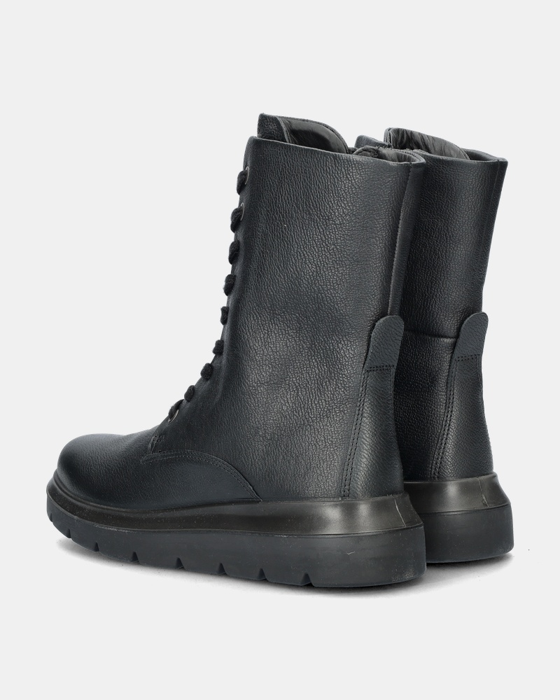 Ecco Nouvelle Limestone Veterboots  - zwart