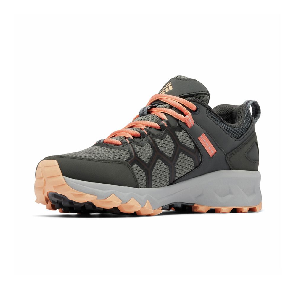 Columbia PEAKFREAK™ II - Chaussures randonné Femme ti grey steel
