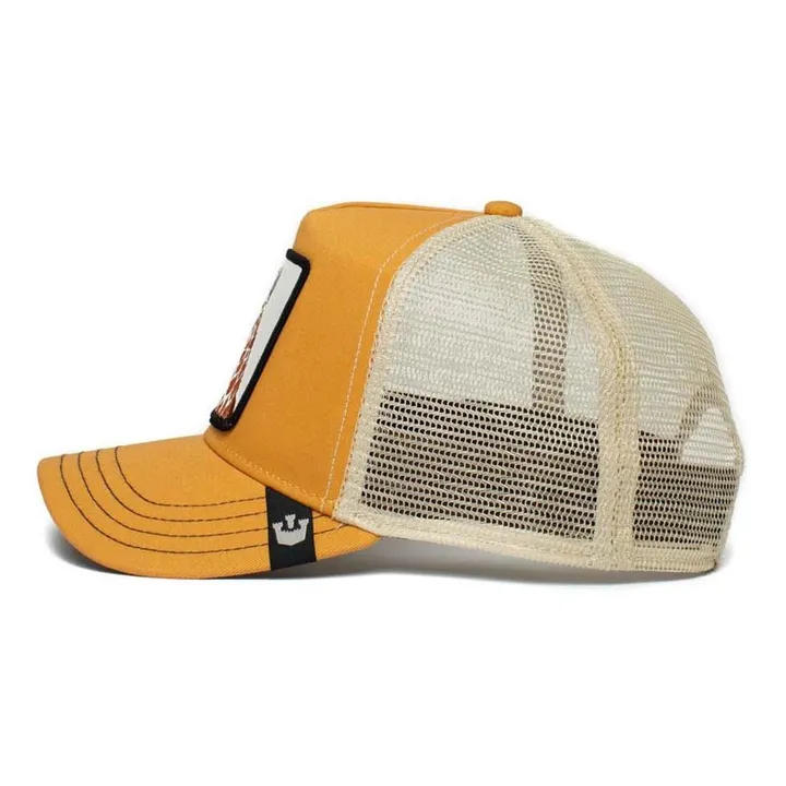 Goorin Bros Casquette Girafe | Jaune