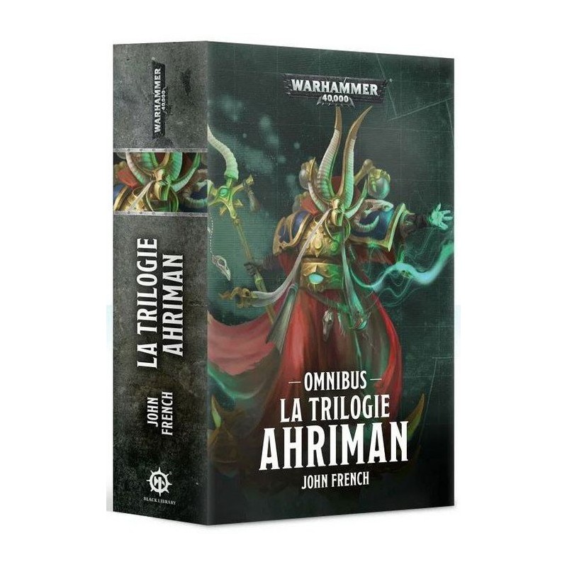 La trilogie Ahriman
