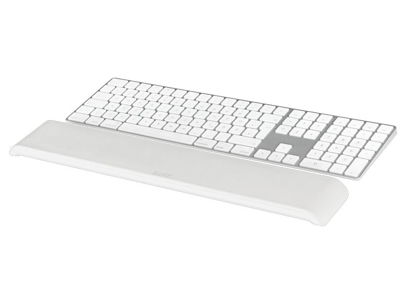 Leitz Ergo Cosy Verstellbare Handgelenkauflage Leitz Ergo Cosy Verstellbare Handgelenkauflage für Tastaturen