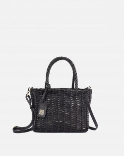 Biba Barcelona Ayden Hand-/ Shoulder Bag Negro