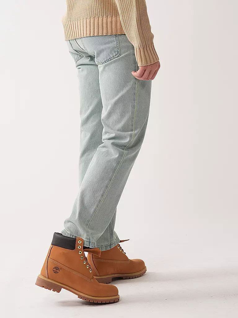 PEGADOR Jeans Baggy Fit BALTRA hellblau