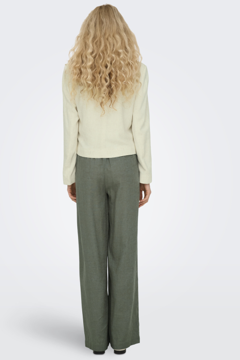 Jacqueline de Yong beige dames blazer