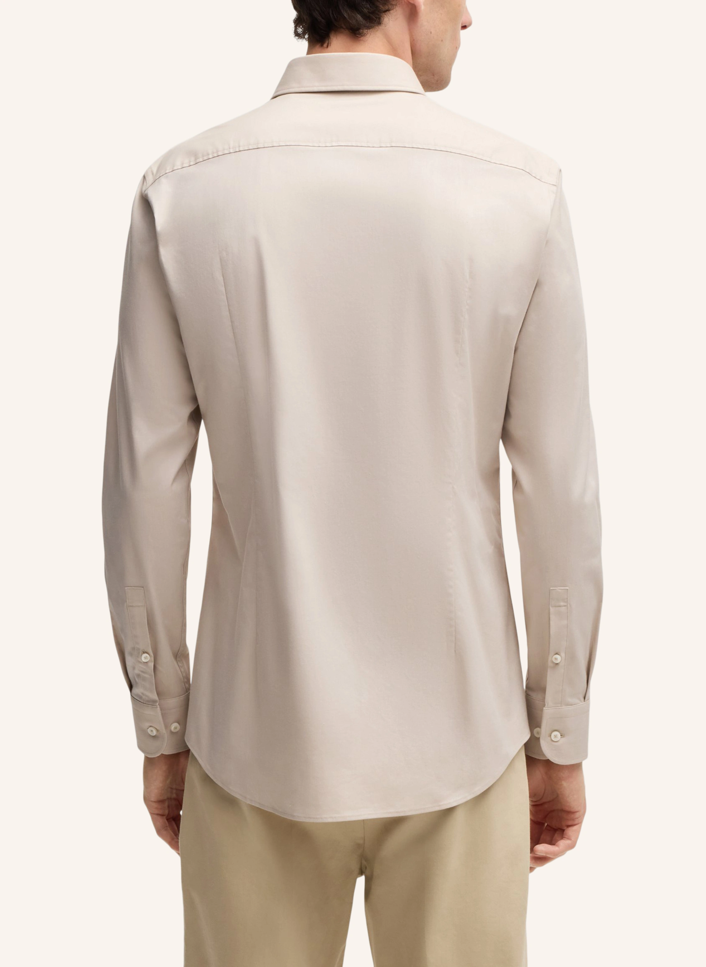 BOSS Business Hemd H-HANK-KENT-C1-214 Slim Fit