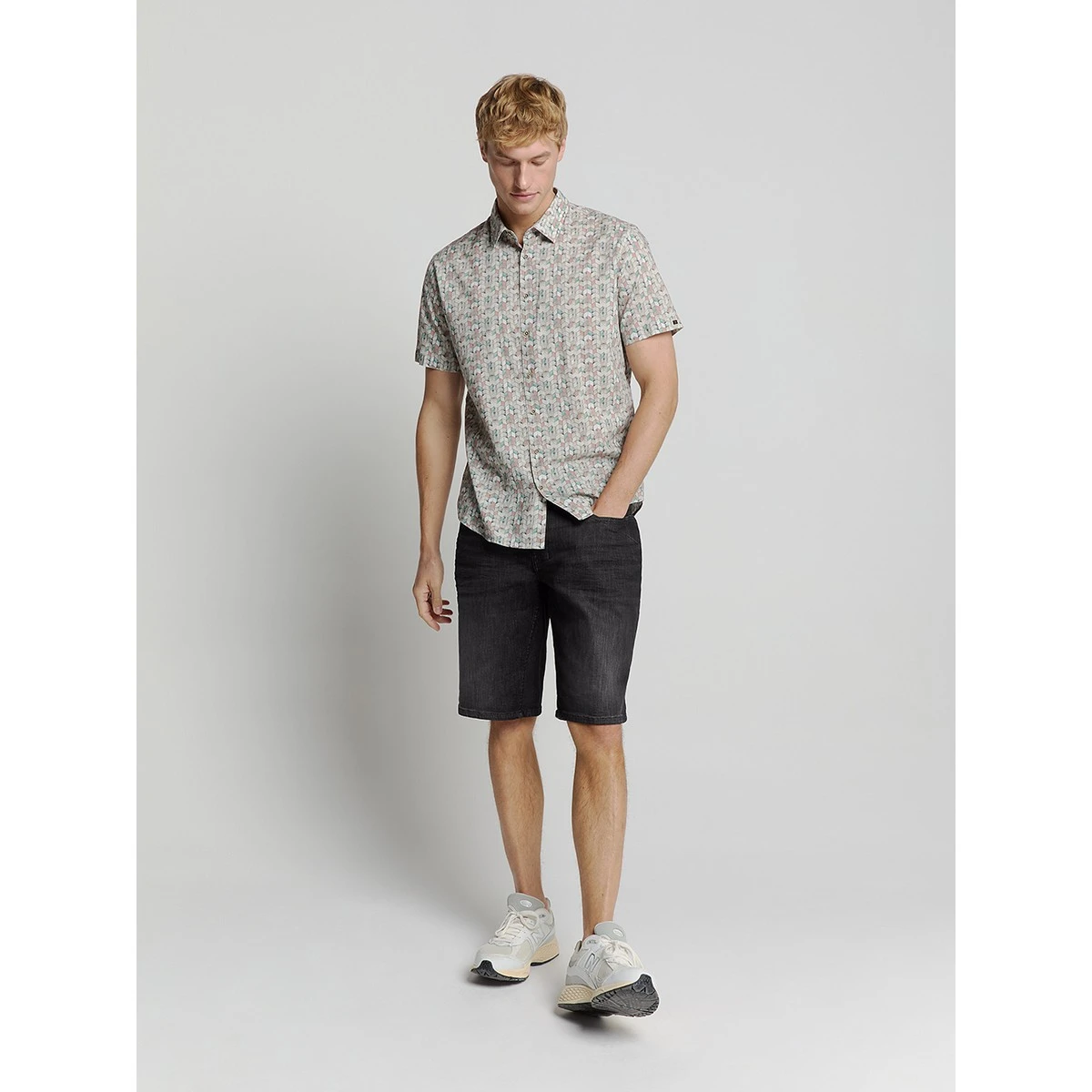Heren Jeans style HARRIS