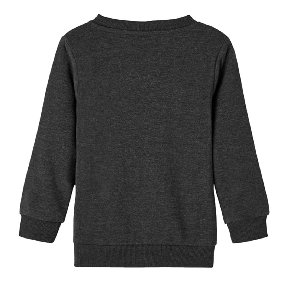 Name it Sweat Gris foncé Garçon Name it Nouvean
