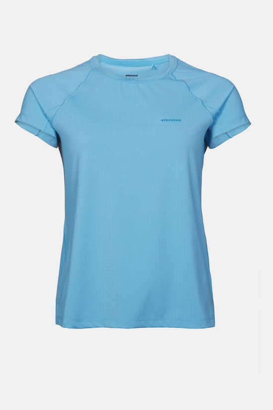 Ayacucho Ayacucho Mountain Technical T-Shirt II Dames
