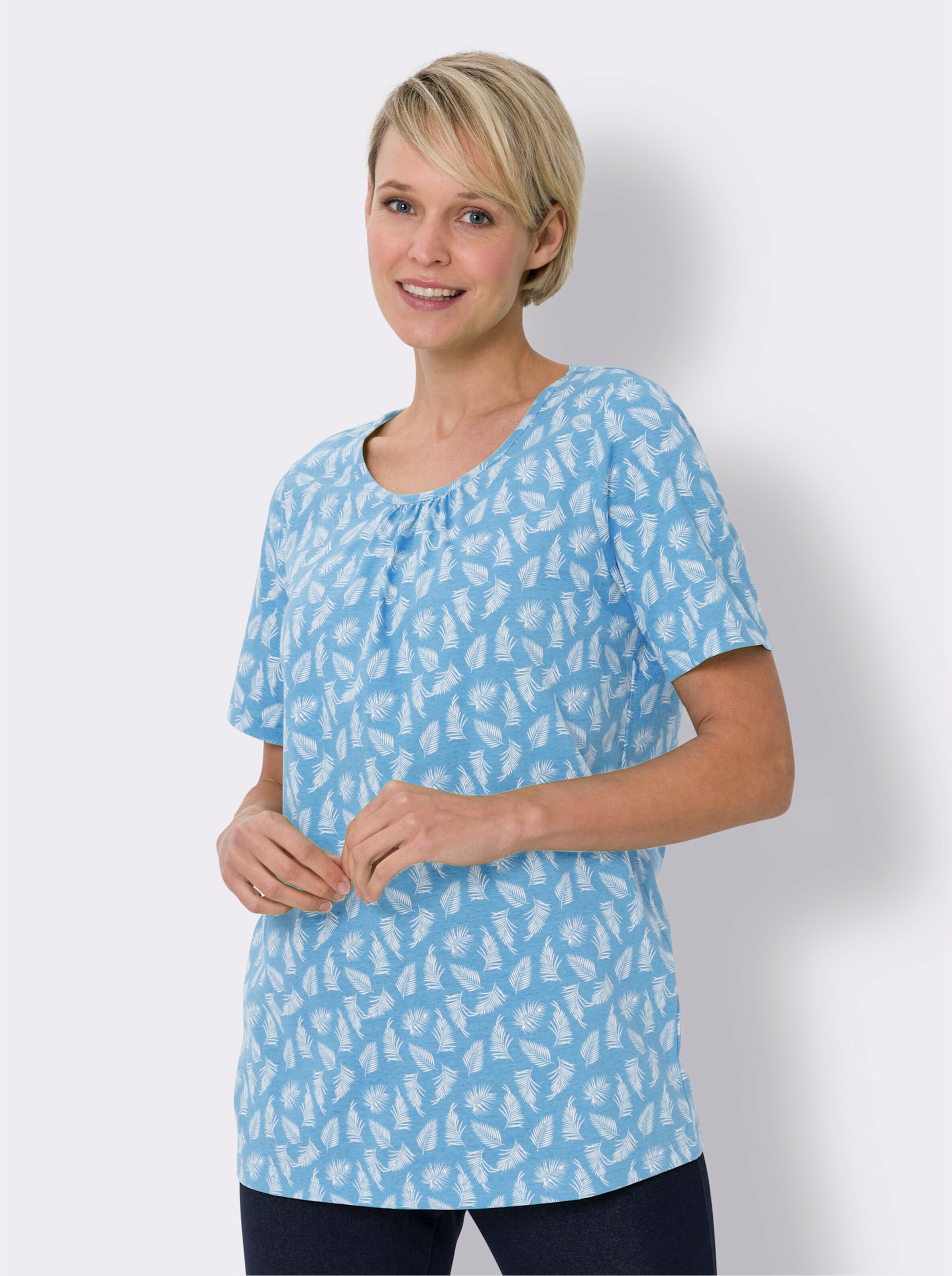 Kurzarmshirt