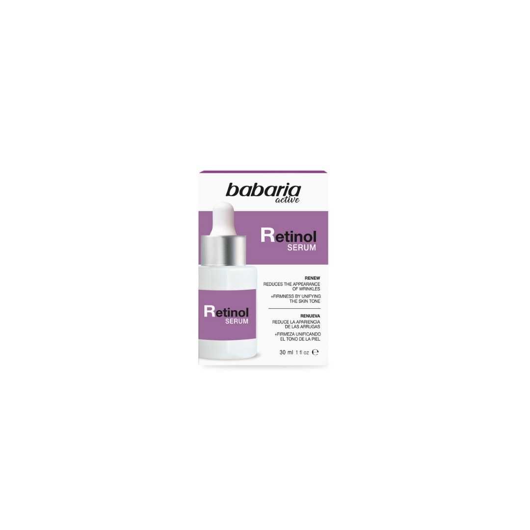 BABARIA  Sérum Facial Retinol - 30ml