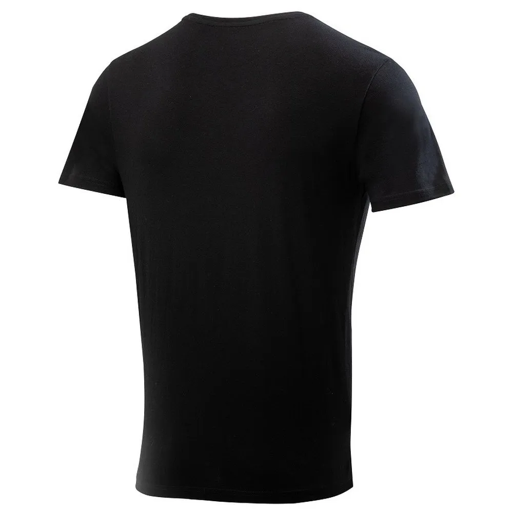 Zone3 Logo kurzarm-T-shirt