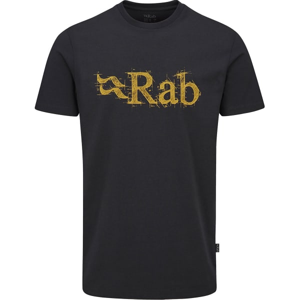T-shirt RAB STANCE TECH SKETCH BELUGA
