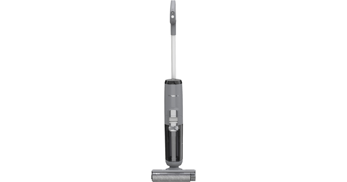 TinecoIFLOOR 5 Breeze - wet & dry vloerreiniger  nat- en droogzuiger  (Wit/grijs)